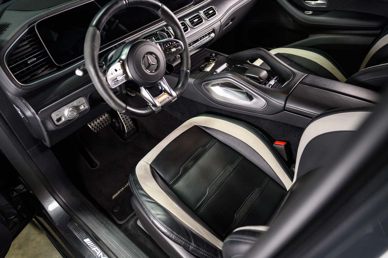 2021 Mercedes Benz GLE Coupe S 4MATIC photo 17