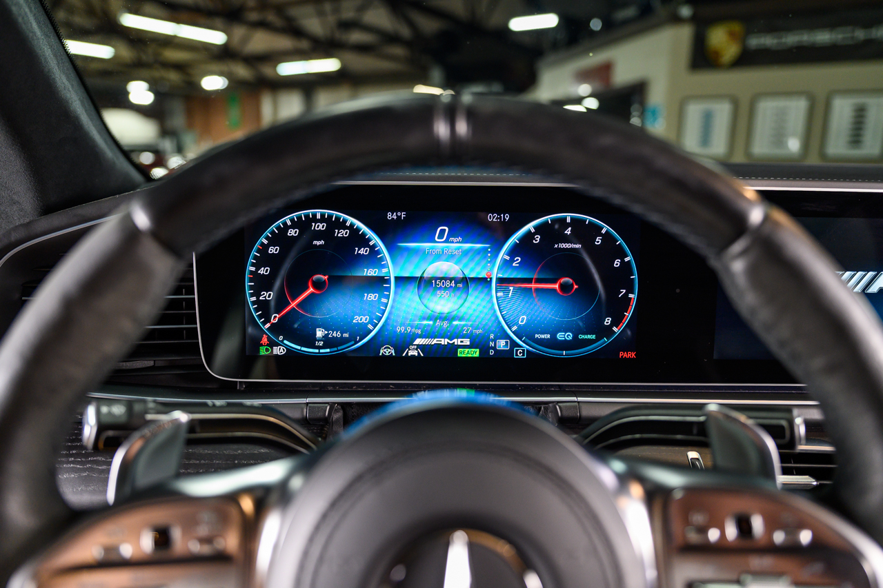 2021 Mercedes Benz GLE Coupe S 4MATIC photo 18