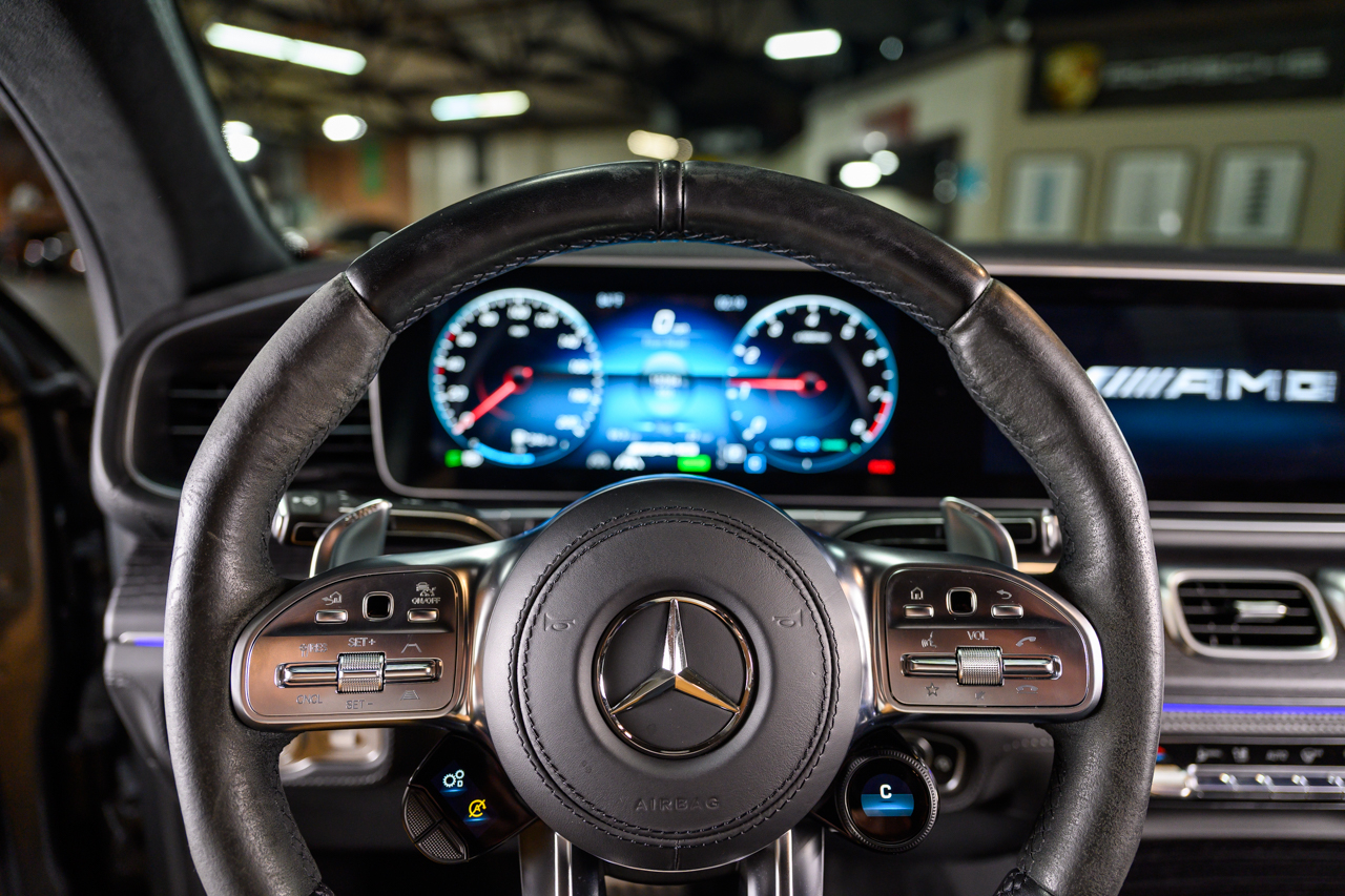 2021 Mercedes Benz GLE Coupe S 4MATIC photo 19