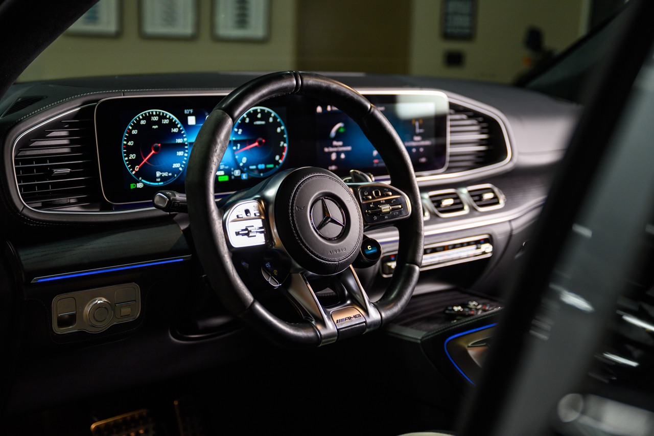 2021 Mercedes Benz GLE Coupe S 4MATIC photo 26