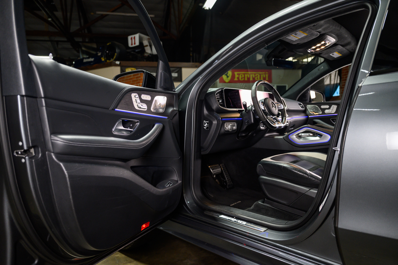 2021 Mercedes Benz GLE Coupe S 4MATIC photo 28