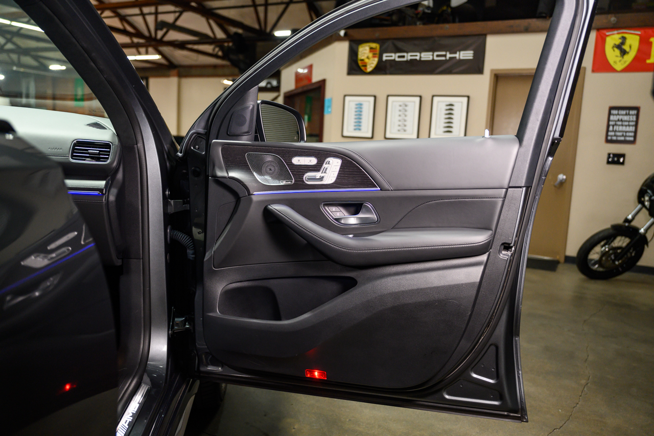2021 Mercedes Benz GLE Coupe S 4MATIC photo 29