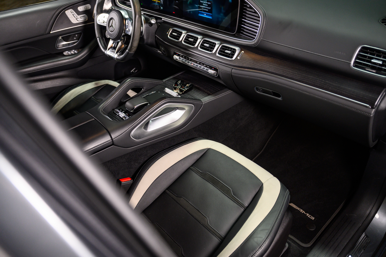 2021 Mercedes Benz GLE Coupe S 4MATIC photo 31
