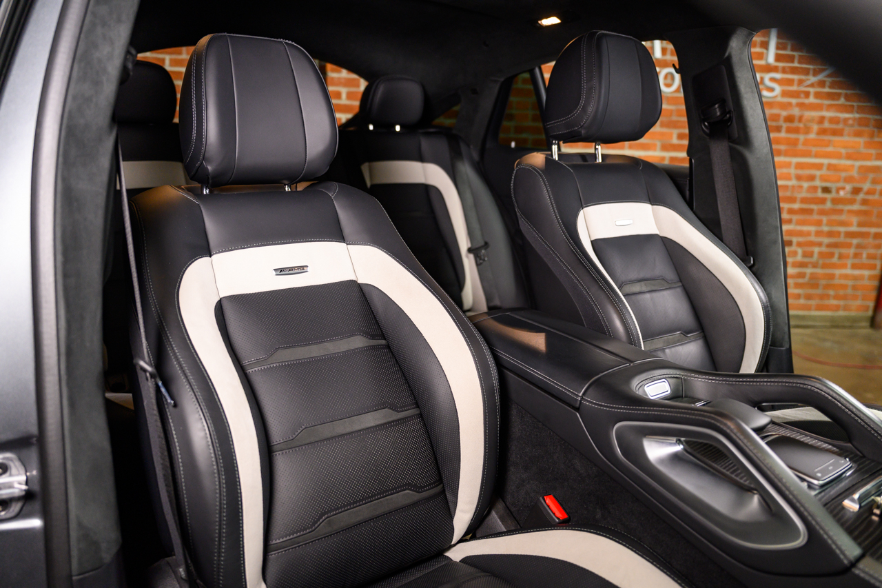2021 Mercedes Benz GLE Coupe S 4MATIC photo 32