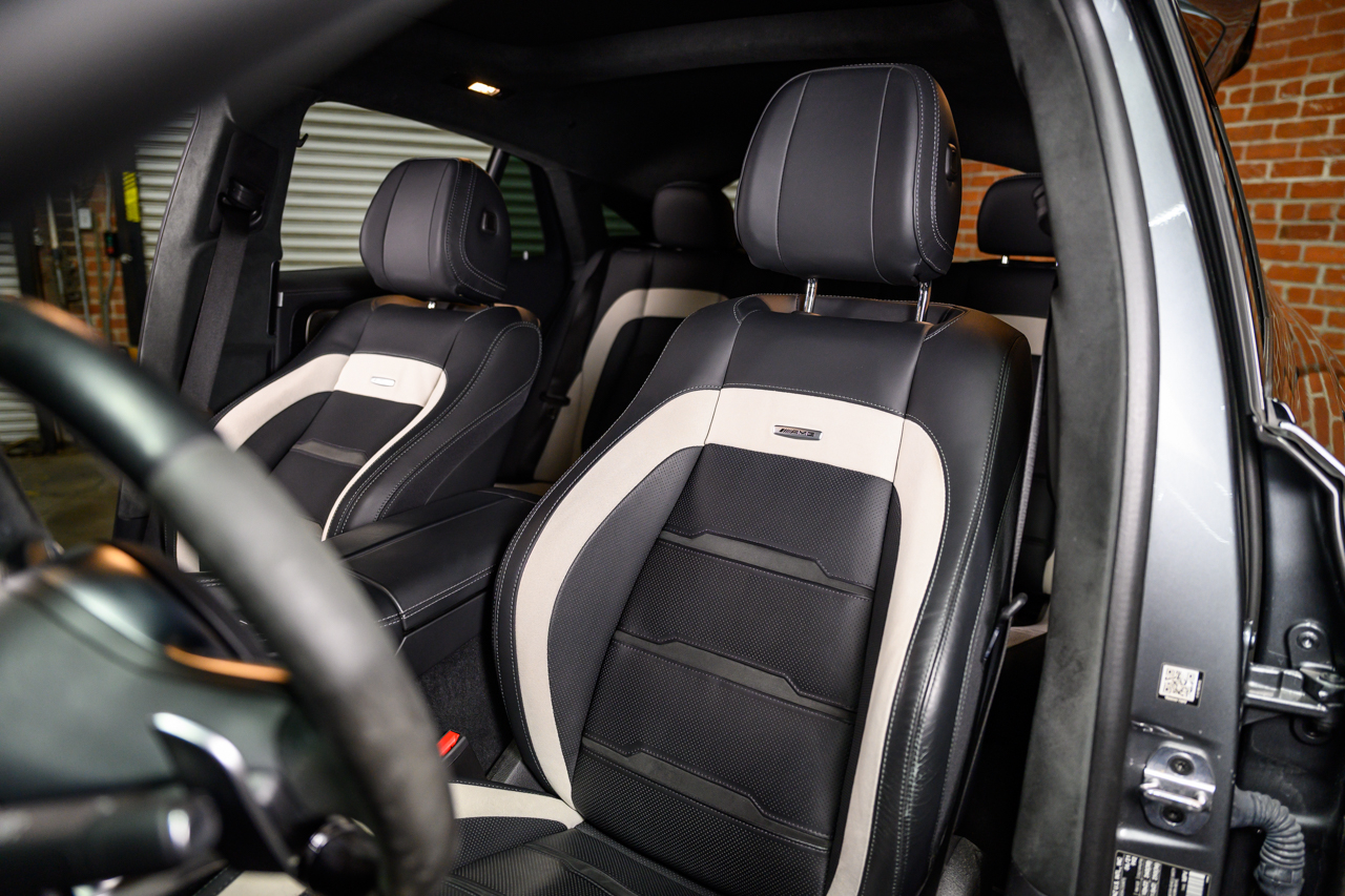 2021 Mercedes Benz GLE Coupe S 4MATIC photo 33
