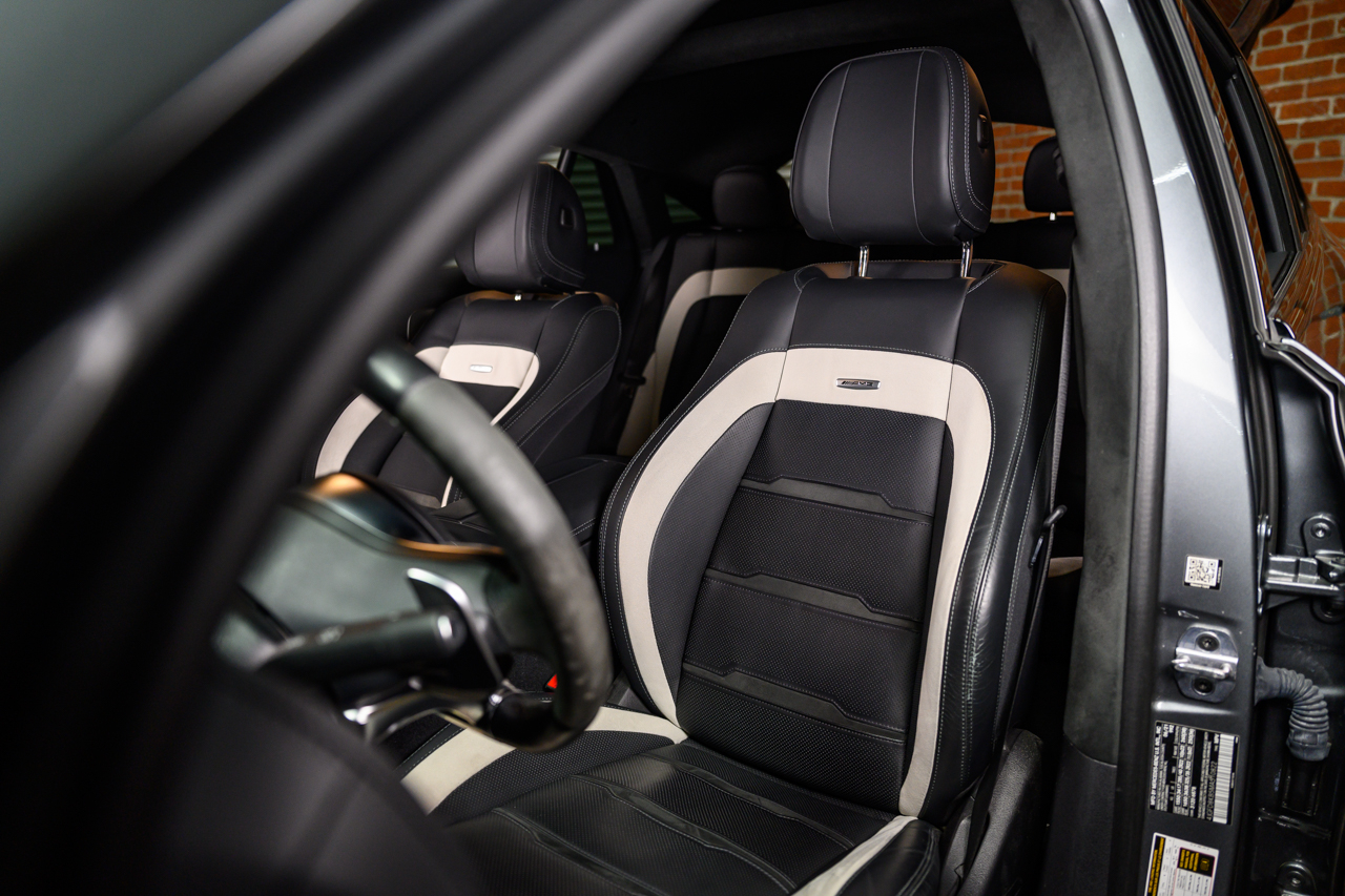 2021 Mercedes Benz GLE Coupe S 4MATIC photo 35
