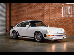 1983 Porsche 911  1983 Porsche 911