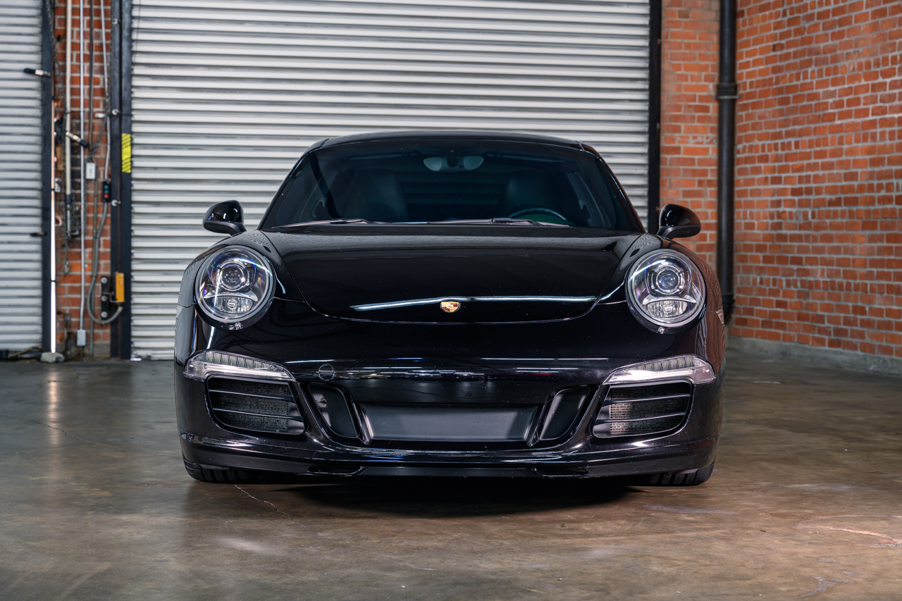 Porsche 911 Carrera S Coupe 2014