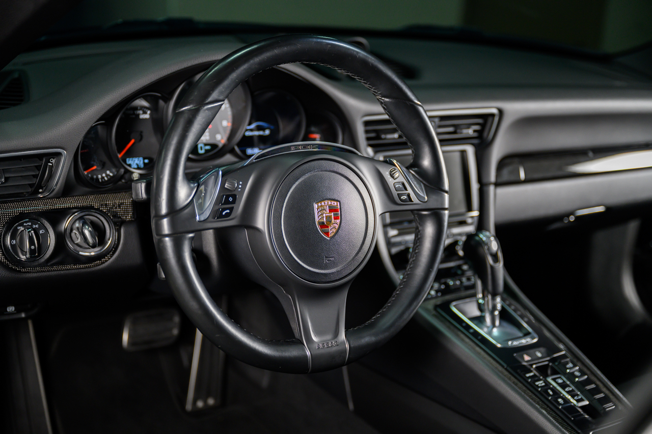 Porsche 911 Carrera S Coupe 2014