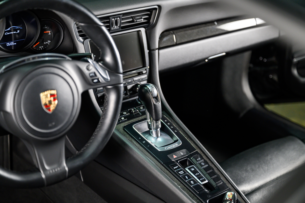 Porsche 911 Carrera S Coupe 2014