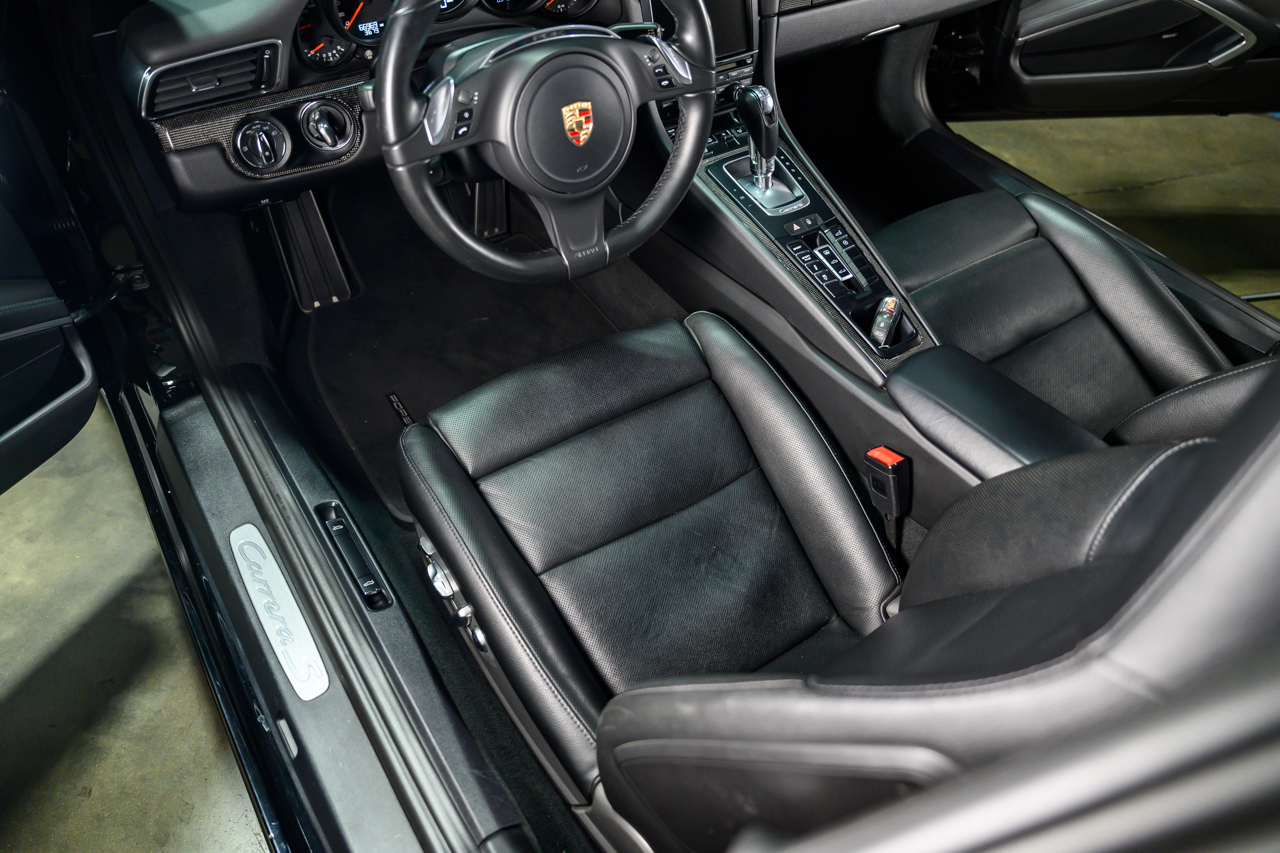 Porsche 911 Carrera S Coupe 2014