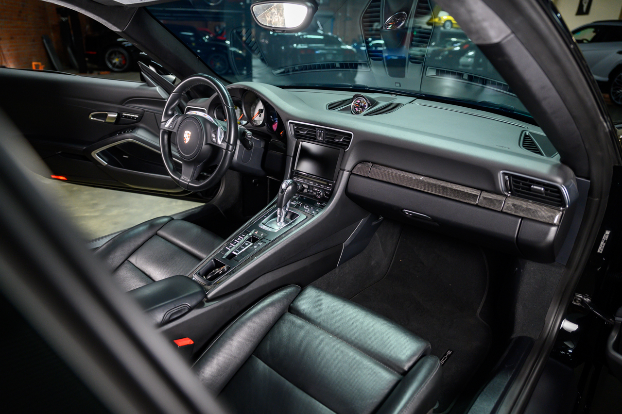 Porsche 911 Carrera S Coupe 2014