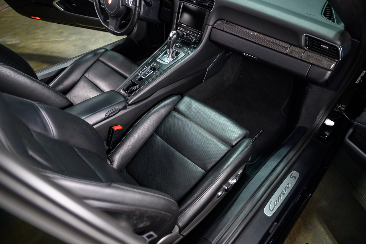 Porsche 911 Carrera S Coupe 2014