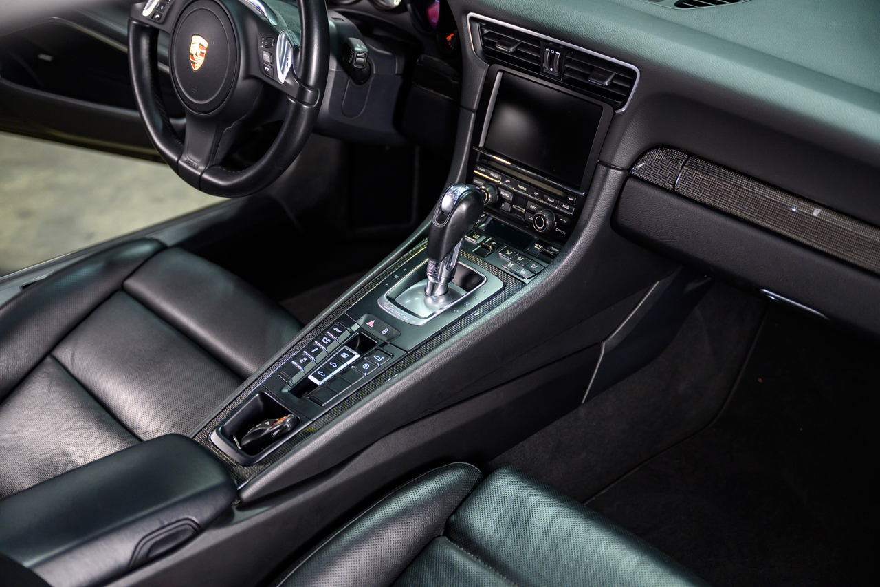 Porsche 911 Carrera S Coupe 2014
