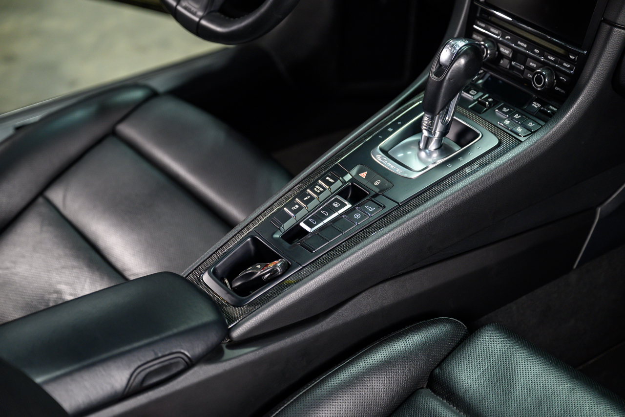 Porsche 911 Carrera S Coupe 2014