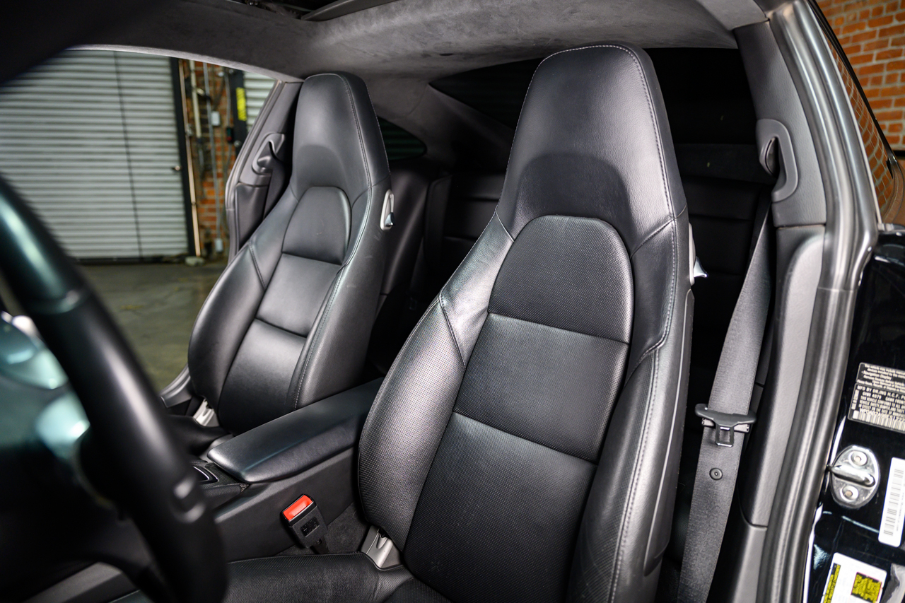 Porsche 911 Carrera S Coupe 2014