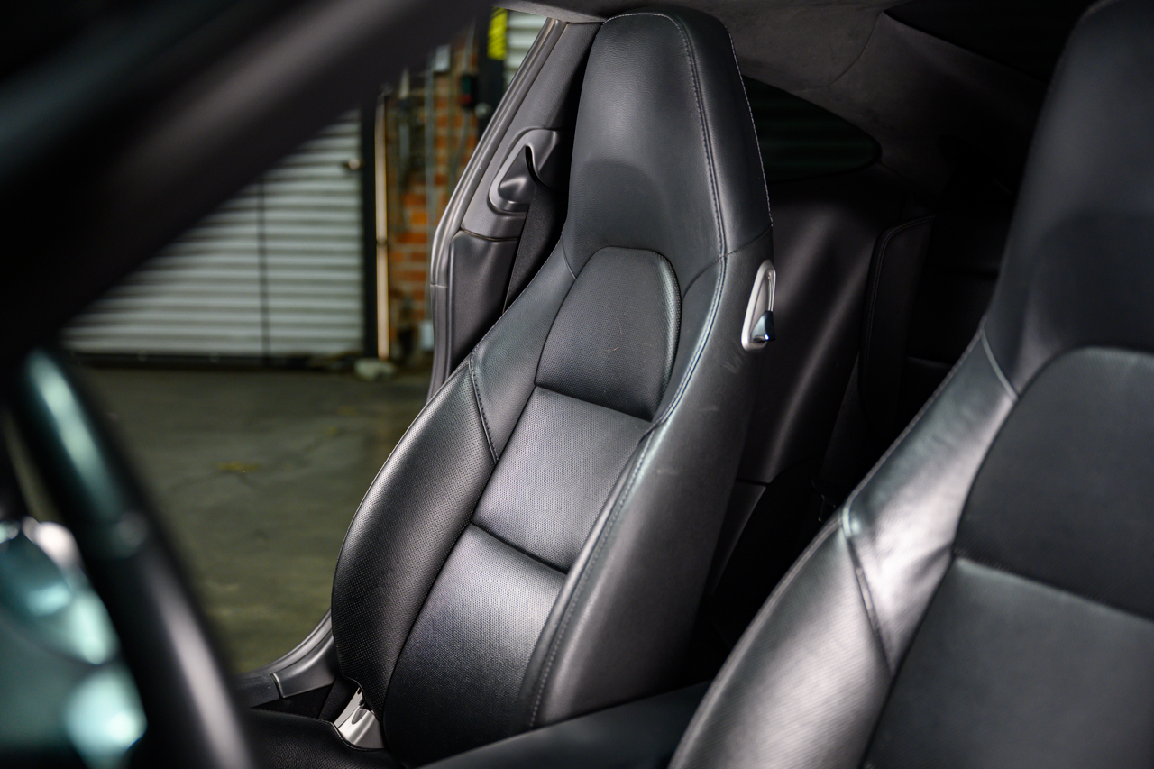 Porsche 911 Carrera S Coupe 2014