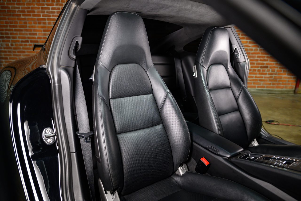 Porsche 911 Carrera S Coupe 2014