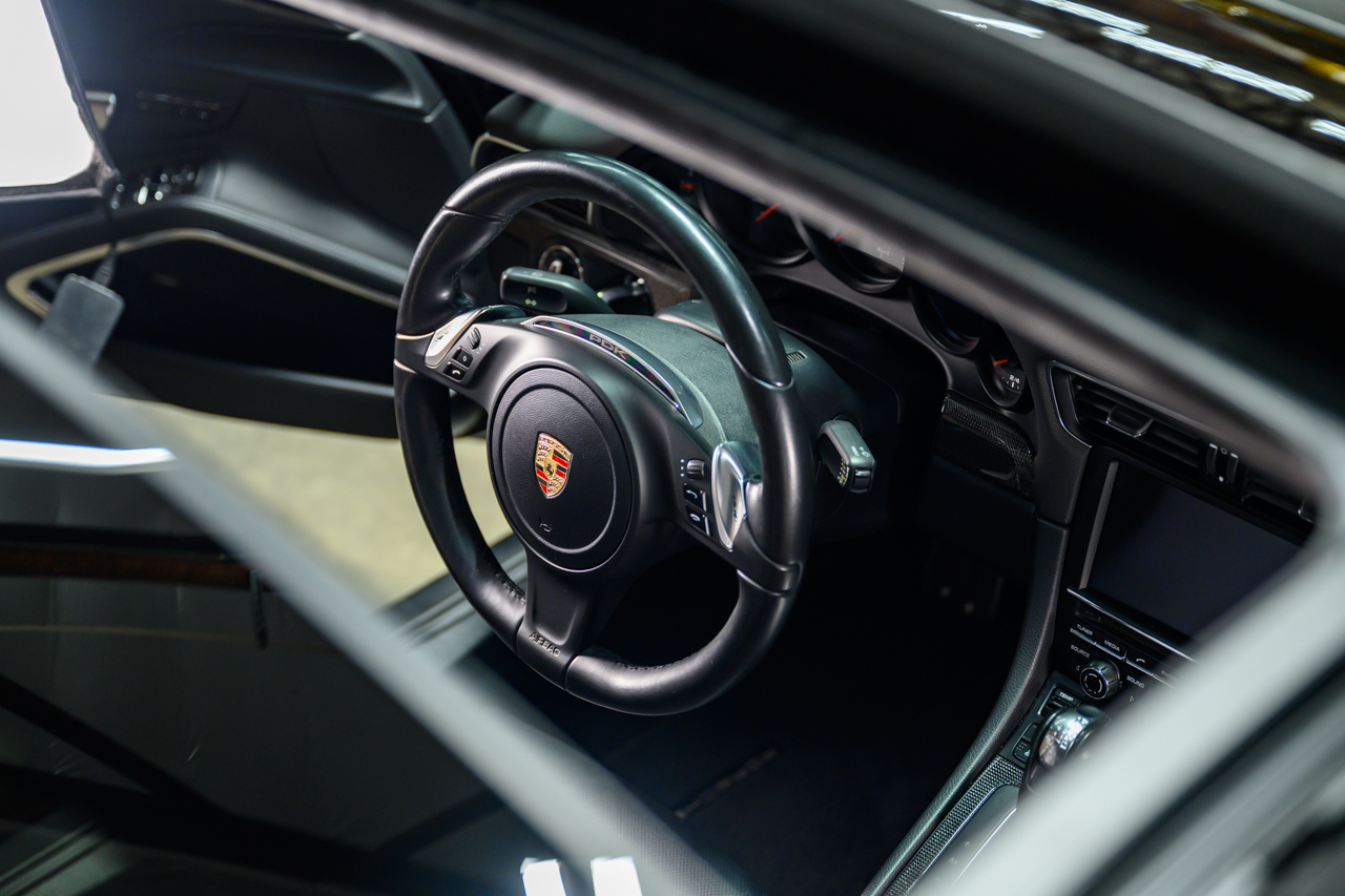 Porsche 911 Carrera S Coupe 2014