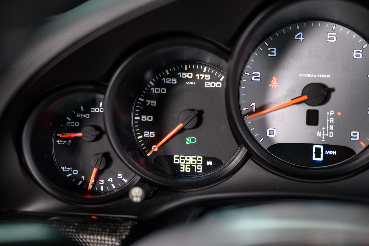 Porsche 911 Carrera S Coupe 2014