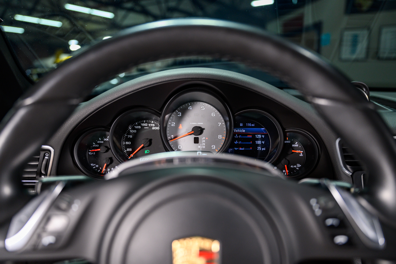 Porsche 911 Carrera S Coupe 2014