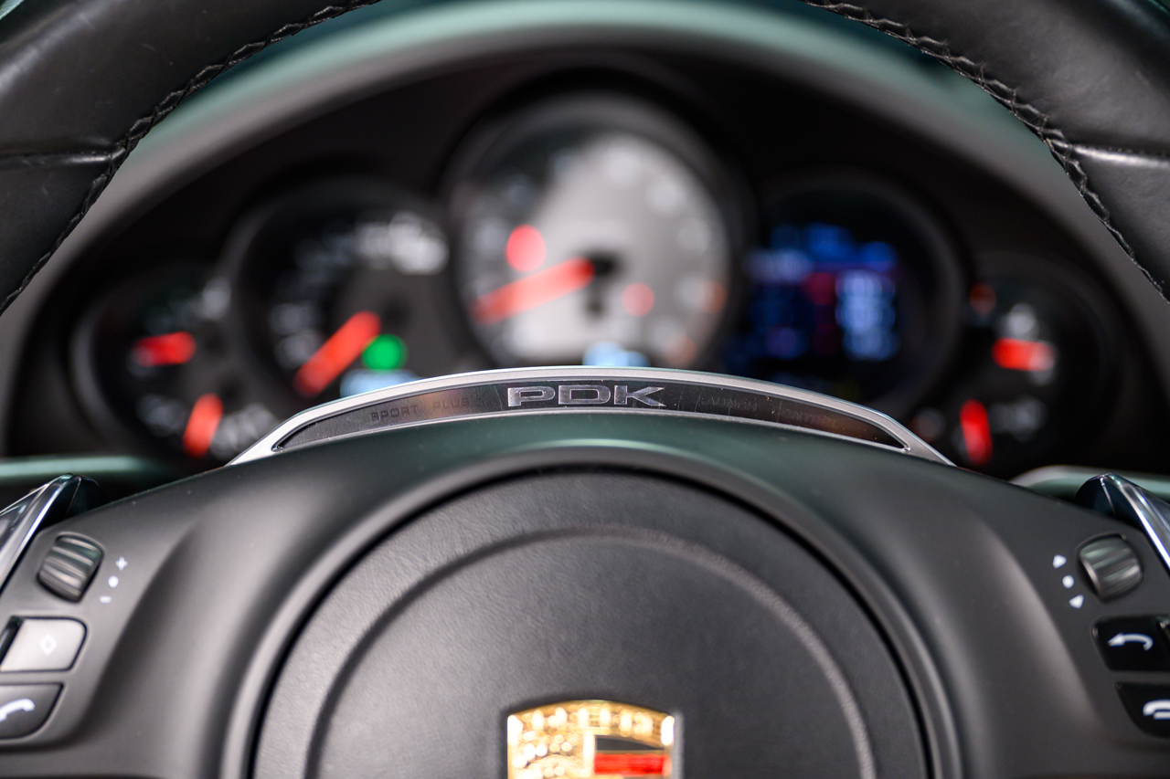 Porsche 911 Carrera S Coupe 2014