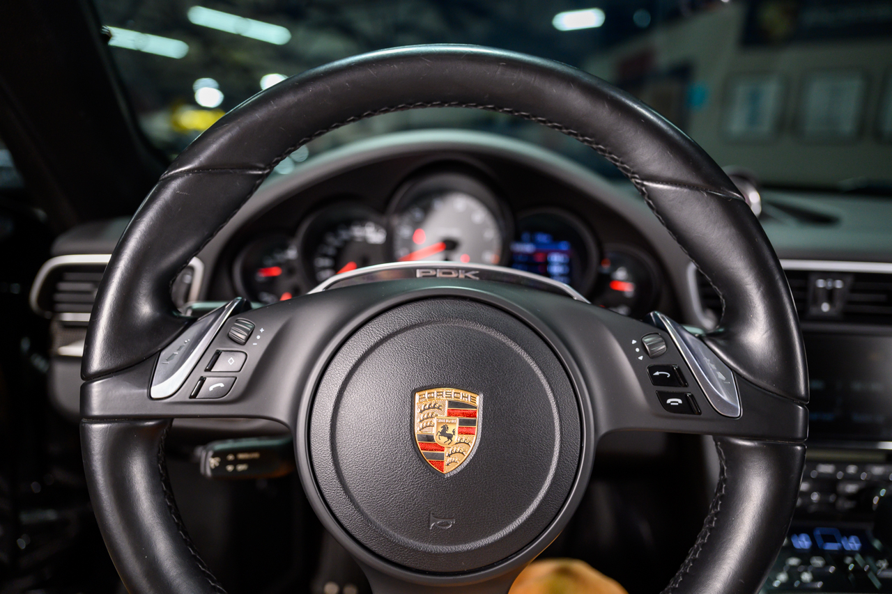 Porsche 911 Carrera S Coupe 2014