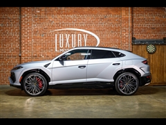 2025 Lamborghini Urus 