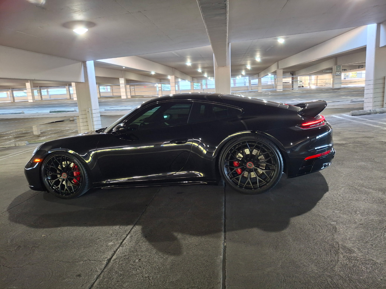 Porsche 911 Carrera S Coupe 2022
