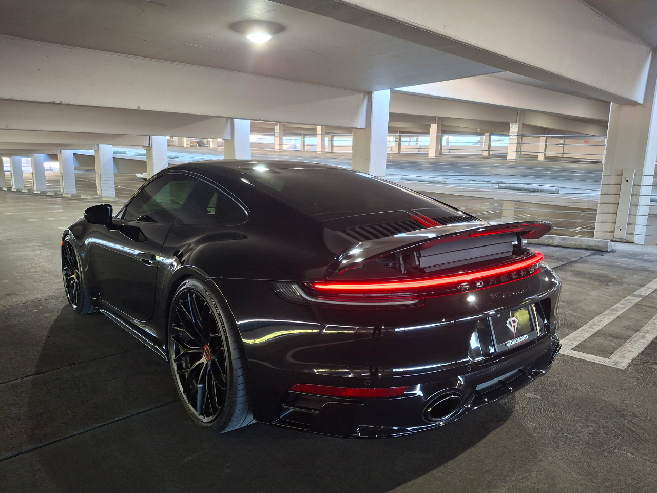 Porsche 911 Carrera S Coupe 2022