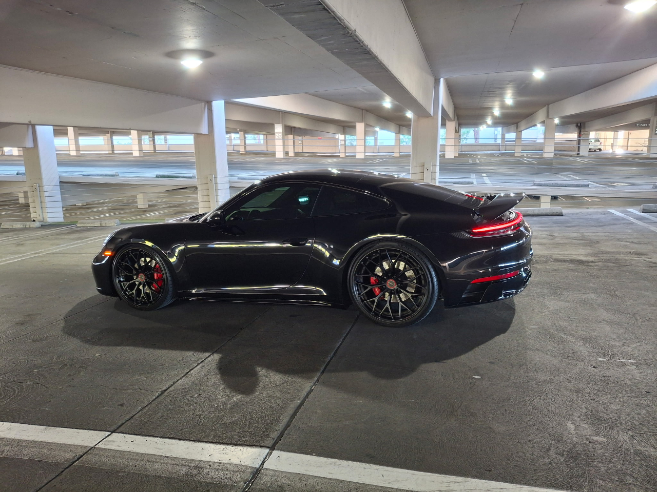 Porsche 911 Carrera S Coupe 2022