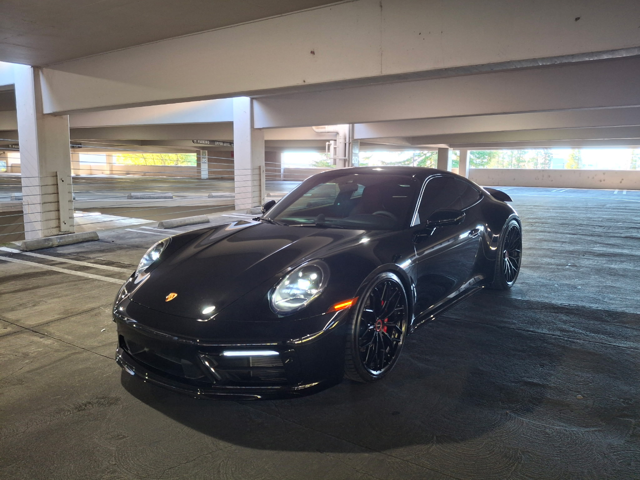 Porsche 911 Carrera S Coupe 2022