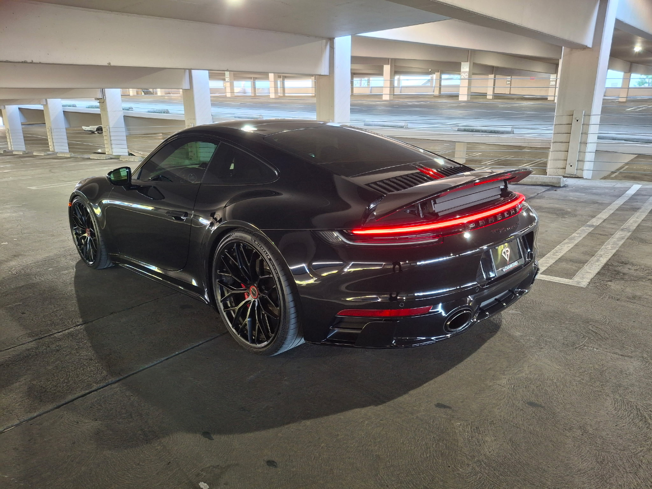 Porsche 911 Carrera S Coupe 2022