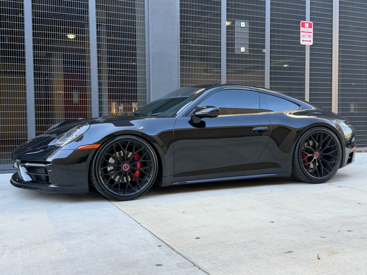 Porsche 911 Carrera S Coupe 2022