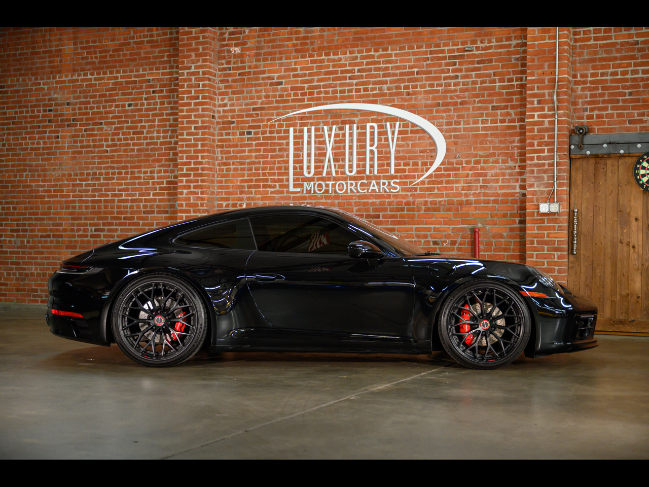 Porsche 911 Carrera S Coupe 2022