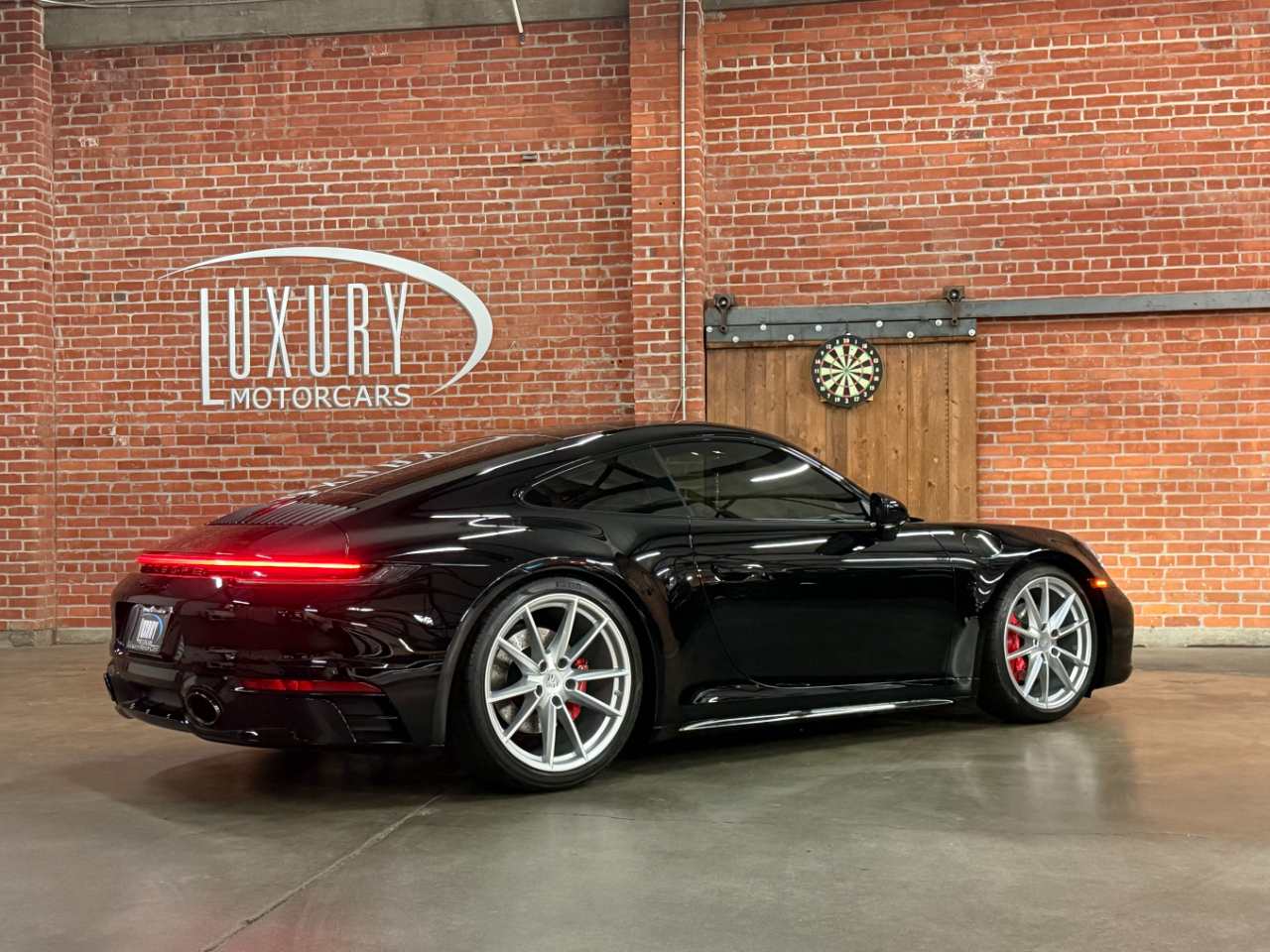 Porsche 911 Carrera S Coupe 2022