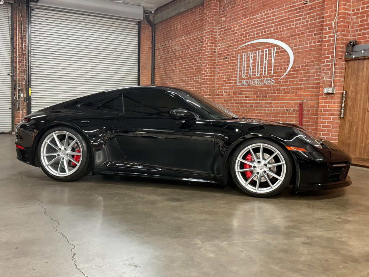 Porsche 911 Carrera S Coupe 2022