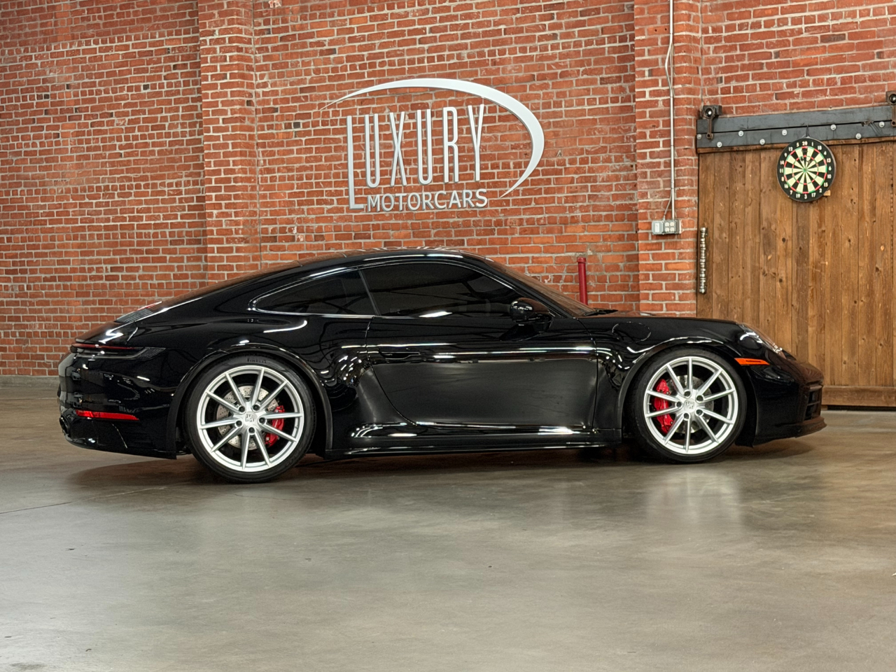 Porsche 911 Carrera S Coupe 2022