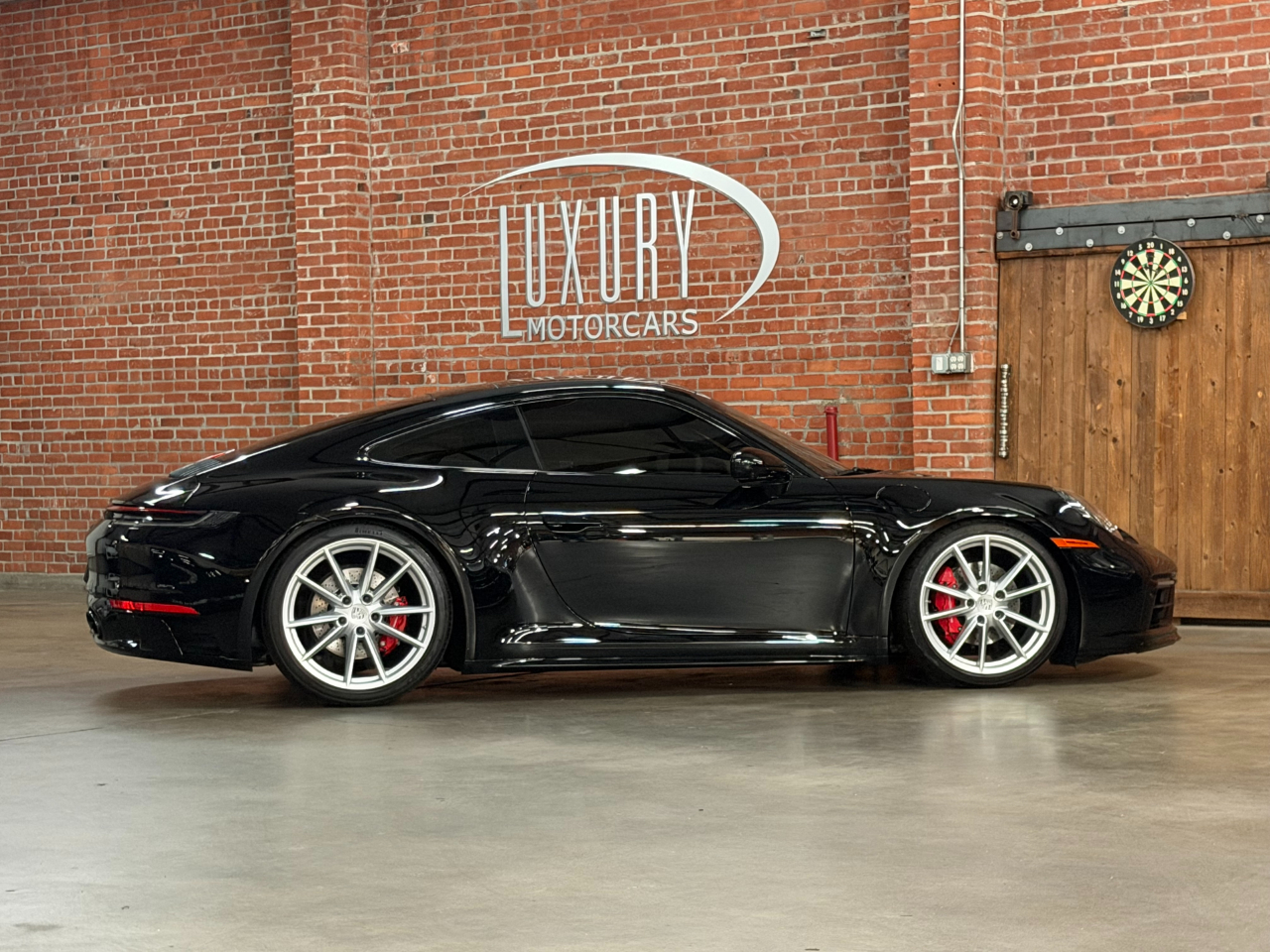 Porsche 911 Carrera S Coupe 2022