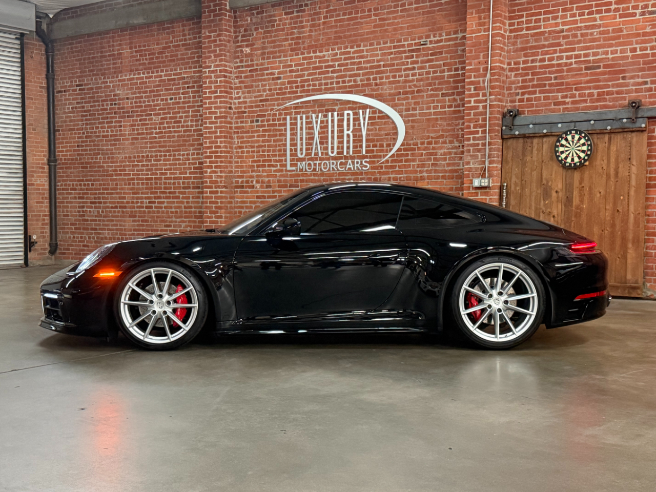 Porsche 911 Carrera S Coupe 2022