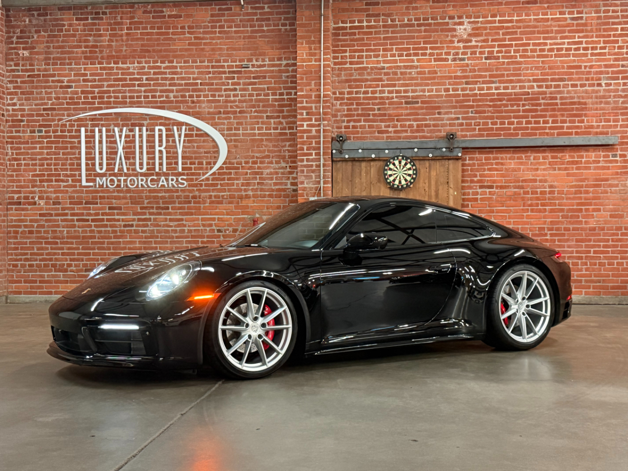 Porsche 911 Carrera S Coupe 2022