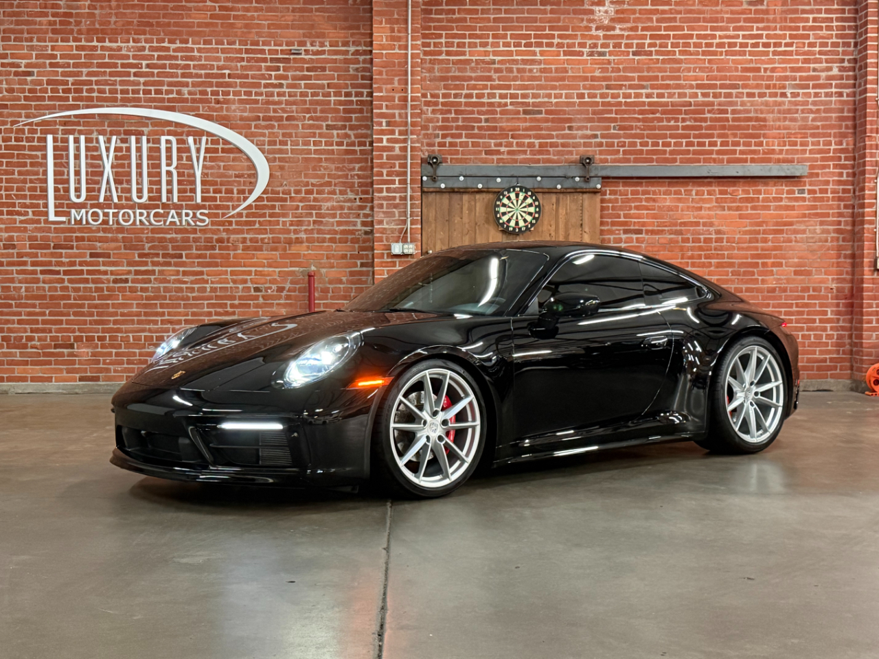 Porsche 911 Carrera S Coupe 2022