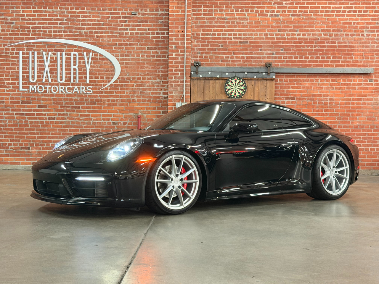 Porsche 911 Carrera S Coupe 2022