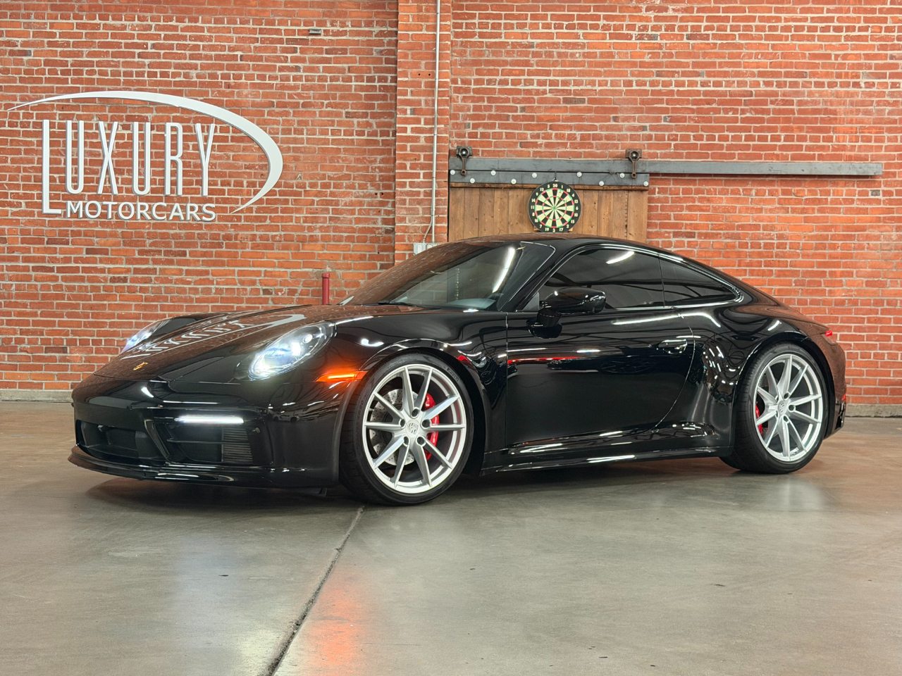 Porsche 911 Carrera S Coupe 2022