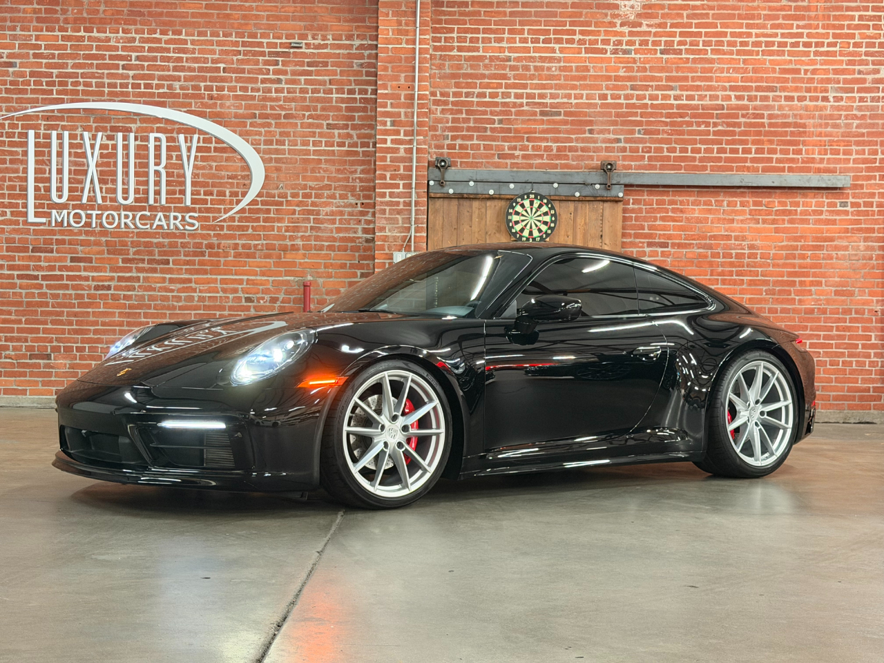 Porsche 911 Carrera S Coupe 2022