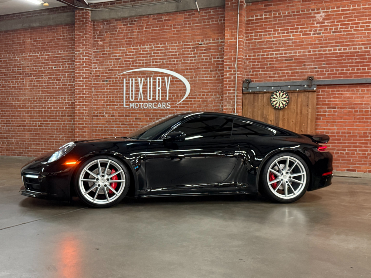 Porsche 911 Carrera S Coupe 2022