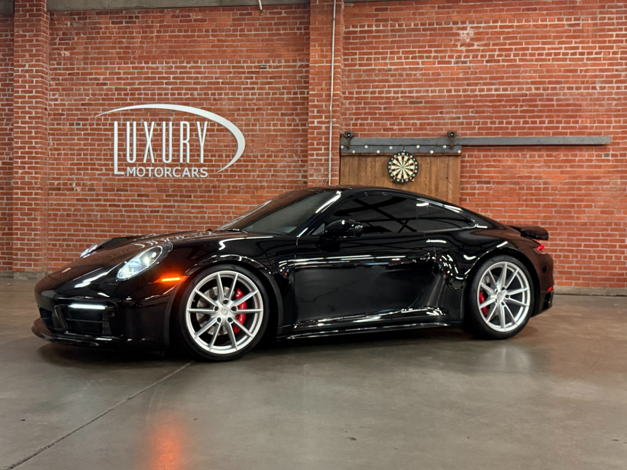 Porsche 911 Carrera S Coupe 2022