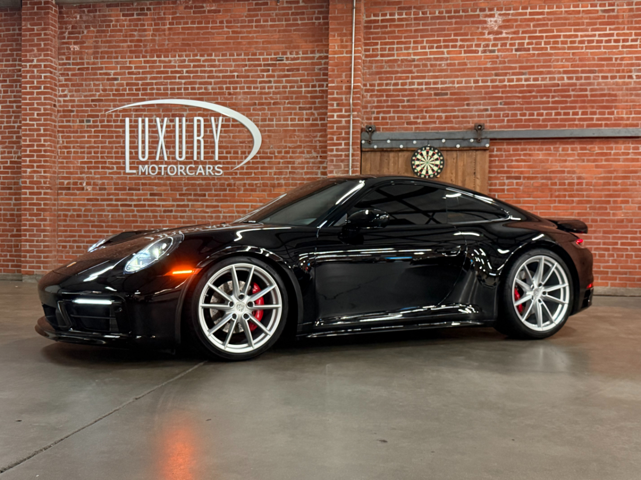 Porsche 911 Carrera S Coupe 2022