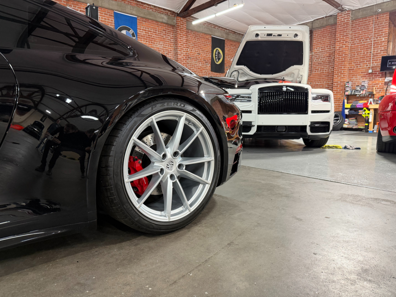 Porsche 911 Carrera S Coupe 2022