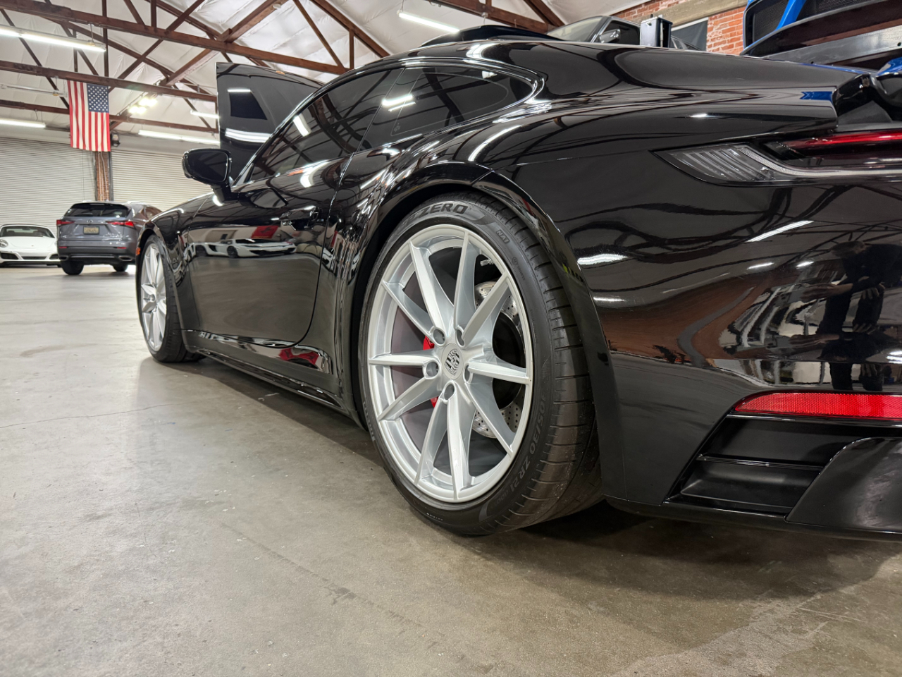Porsche 911 Carrera S Coupe 2022
